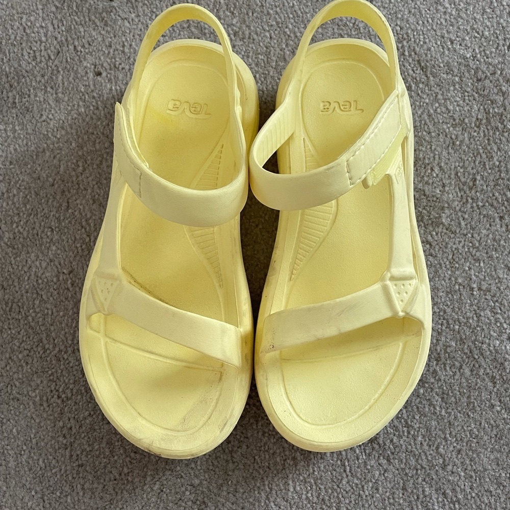 Teva Waterproof hiking sandals